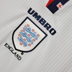 England Shirts – Vintage England Long Sleeve Home 1998 | RFS UK Pro Jersey Shop
