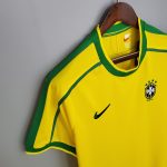 1998 Brazil Shirt – Home Retro Football Jersey | RFS UK Pro Jersey Shop
