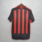 AC Milan Shirt 2006-07 Home Retro (S-XXL) | RFS UK Pro Jersey Shop