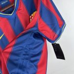 Barcelona Shirts | 2009/10 Home Retro Football Shirt – RFS UK