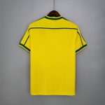 1998 Brazil Shirt – Home Retro Football Jersey | RFS UK Pro Jersey Shop