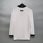 England Shirts – Vintage England Long Sleeve Home 1998 | RFS UK Pro Jersey Shop