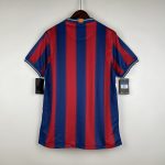 Barcelona Shirts | 2009/10 Home Retro Football Shirt – RFS UK