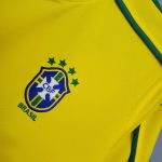 1998 Brazil Shirt – Home Retro Football Jersey | RFS UK Pro Jersey Shop