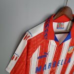 Atletico Madrid Jersey | 1995/96 Home Retro Football Shirt – RFS UK