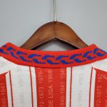 Atletico Madrid Jersey | 1995/96 Home Retro Football Shirt – RFS UK