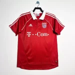 Bayern Munich Jersey | 2005-06 Retro Football Shirt – RFS UK