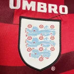 England Shirts 1997-98 Away Kit – Classic Football Jersey | RFS UK Pro Jersey Shop