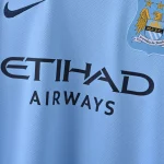 Man City Jersey – 2013/14 Home Kit (Blue) | RFS UK Pro Jersey Shop