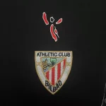Athletic Bilbao Shirt | 05/08 Black Retro Football Shirt – RFS UK