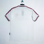 Man Utd Shirts – 1998-99 Commemorative Kit (White) | RFS UK Pro Jersey Shop