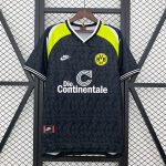 Dortmund Shirt | 1995/96 Retro Football Shirt – RFS UK