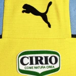 Lazio Shirt 1998-99 Double Away | RFS UK Pro Jersey Shop