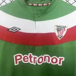 Athletic Bilbao Shirt | 2011-12 Away Retro Football Shirt – RFS UK