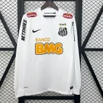 Santos Shirt 11/12 Home – Vintage Football Jersey | RFS UK Jersey Shop