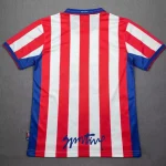 Vintage Sporting Gijon 2001/02 Home Jersey – Classic Football Heritage Vintage Jersey