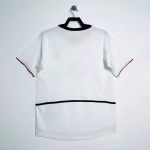 Man Utd Shirt 2002-03 Away Retro | Long Sleeve | RFS UK Pro Jersey Shop