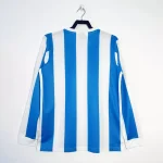 Argentina Jersey 1986 Home Long Sleeve – Retro Football Shirt | RFS UK Pro Jersey Shop