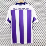 Retro Real Valladolid CF 1995 Home Shirt – Vintage Football Jersey | RFS UK Jersey Shop