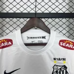 Santos Shirt 11/12 Home – Vintage Football Jersey | RFS UK Jersey Shop