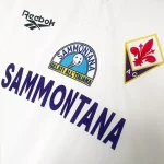 Fiorentina Shirt 1995-96 Away Retro | RFS UK Pro Jersey Shop