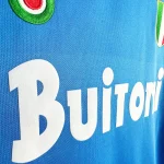 Napoli Shirt 1987-88 Home Long Sleeve | RFS UK Pro Jersey Shop