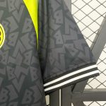 Dortmund Shirt | 1995/96 Retro Football Shirt – RFS UK