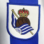 Real Sociedad FC 2002-03 Home Kit – Retro Football Shirt | RFS UK Jersey Shop