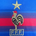 France Football Shirt – Vintage 2004 Home Jersey | RFS UK Pro Jersey Shop