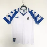 Tenerife Football Shirt | 1997-98 Home Retro Football Shirt - RFS UK