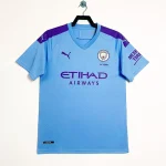Manchester City Jersey – 2019-20 Home Kit | RFS UK Pro Jersey Shop