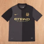 Man City Jersey – 2013-14 Away Kit | RFS UK Pro Jersey Shop