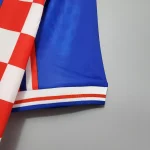 Croatia Football Shirt 1998 Home – Limited Edition | RFS UK Pro Jersey Shop