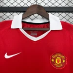 Man Utd Shirts 2010-11 Home Retro | RFS UK Pro Jersey Shop