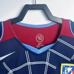 Atletico Madrid Jersey | 2004-05 Away Long Sleeve Retro – RFS UK