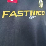 Juventus Shirt 2002 Away | RFS UK Pro Jersey Shop