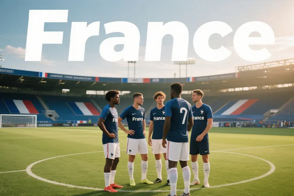France
