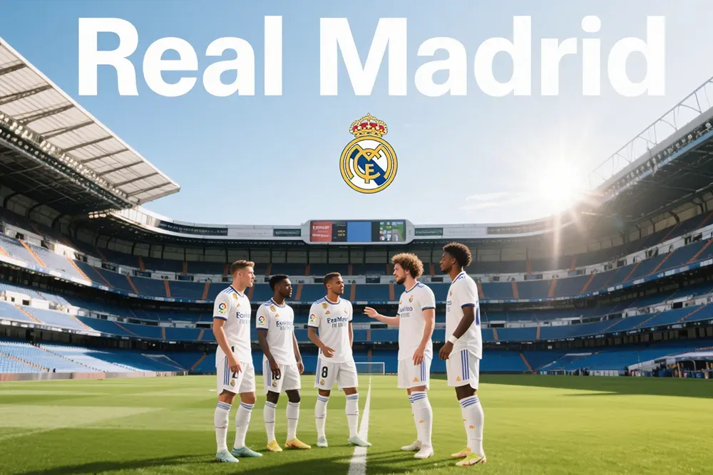 Real Madrid