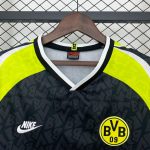 Dortmund Shirt | 1995/96 Retro Football Shirt – RFS UK