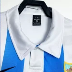 Malaga CF Shirt 2012-13 – Retro Football Jersey | RFS UK Jersey Shop