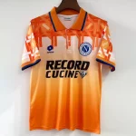 1993-94 SSC Napoli Away Napoli Shirt – Vintage Football Jersey | RFS UK