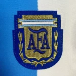 Argentina Jersey 1986 Home Long Sleeve – Retro Football Shirt | RFS UK Pro Jersey Shop
