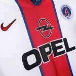 PSG Shirt | 1999 Away Retro Football Shirt – RFS UK
