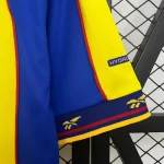 Croatia Football Shirt 01/02 – National Team Jersey | RFS UK Pro Jersey Shop