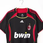 AC Milan Shirt 2006-07 Second Away Retro | RFS UK Pro Jersey Shop