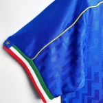 Italy Football Shirt – 1994-95 Home Jersey | RFS UK Pro Jersey Shop