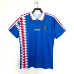 France Football Shirt - Vintage 1994 National Team Home Jersey | RFS UK Pro Jersey Shop