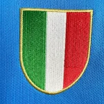 Napoli Shirt 1987-88 Home Long Sleeve | RFS UK Pro Jersey Shop