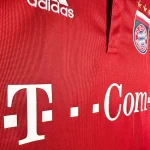 Bayern Munich Jersey | 2005-06 Retro Football Shirt – RFS UK