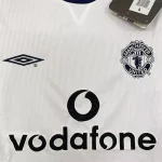 Man Utd Shirt 2000-01 Away Retro Tee | RFS UK Pro Jersey Shop